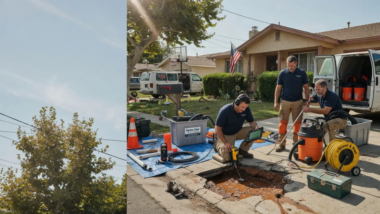 Slab Leak Repair in Springdale, PA near me